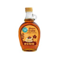 Sirop d’érable Grade A TerraSana 250ml TerraSana  dans votre magasin bio en ligne Etiketbio.eu