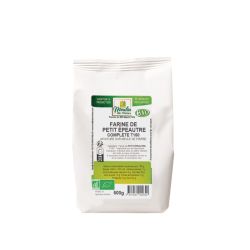 Farine petit épeautre 500g T150 Moulin des Moines Moulin des Moines  dans votre magasin bio en ligne Etiketbio.eu