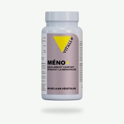 Méno+ ménopause VIT’ALL+ 60 gélules Vit'all +  dans votre magasin bio en ligne Etiketbio.eu
