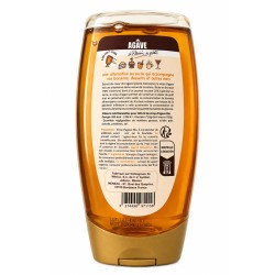 Sirop d’Agave Bio 335g PET – Meneau