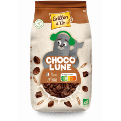 Chocolune bio Grillon d’Or 375g Grillon d'Or  dans votre magasin bio en ligne Etiketbio.eu