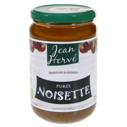 Purée de noisette Jean Hervé 700g Jean Hervé  dans votre magasin bio en ligne Etiketbio.eu