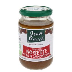Noisette suc de canne Jean Hervé 360g Jean Hervé  dans votre magasin bio en ligne Etiketbio.eu