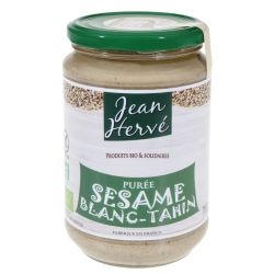 Purée sésame blanc Jean Hervé 700g Jean Hervé  dans votre magasin bio en ligne Etiketbio.eu