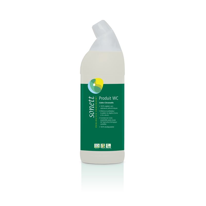 Produit WC écologique Sonett 750ml Sonett  dans votre magasin bio en ligne Etiketbio.eu