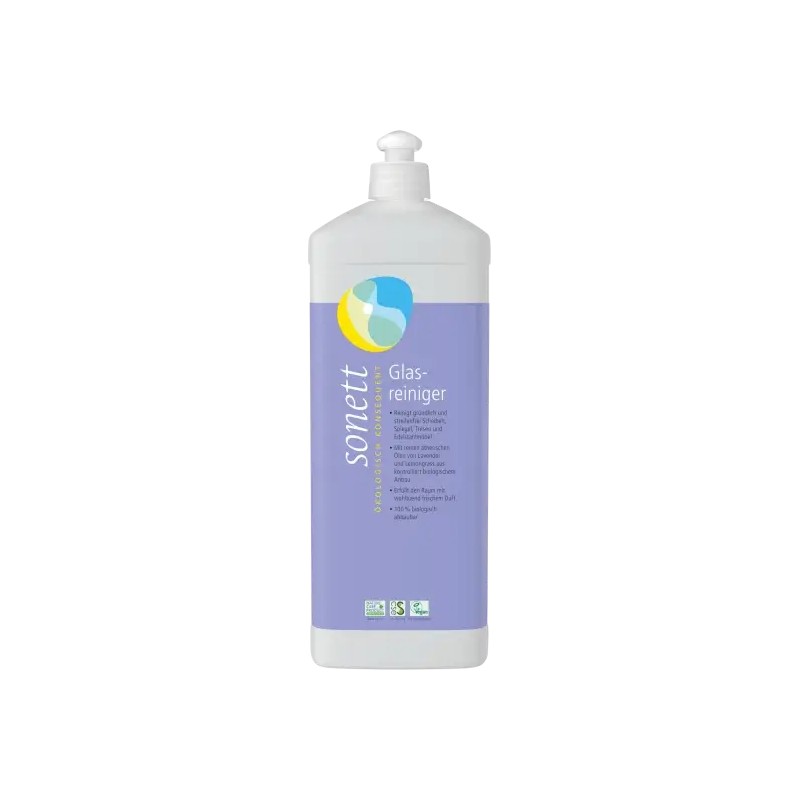 Nettoyant vitres Sonett recharge 1L Sonett  dans votre magasin bio en ligne Etiketbio.eu