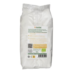 Farine de riz blanche bio 500g – Markal Markal  dans votre magasin bio en ligne Etiketbio.eu