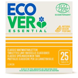 Tablettes lave-vaisselle Ecocert 500g – Ecover
