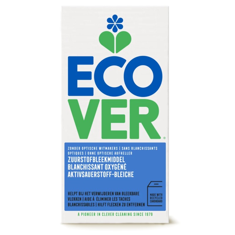 Blanchissant oxygéné Ecover 400g Ecover  dans votre magasin bio en ligne Etiketbio.eu