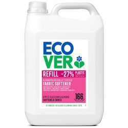 Adoucissant Ecover fleur d’amande 5L Ecover  dans votre magasin bio en ligne Etiketbio.eu