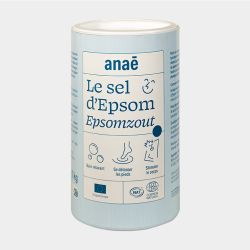 Sel d’Epsom Anaé 1kg Anaé  dans votre magasin bio en ligne Etiketbio.eu