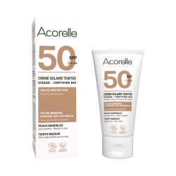 Huile Pailletée Bio Acorelle 100ml – Corps & Cheveux Acorelle  dans votre magasin bio en ligne Etiketbio.eu
