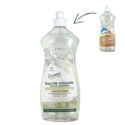 Liquide vaisselle amande Etamine 1L Etamine du Lys  dans votre magasin bio en ligne Etiketbio.eu