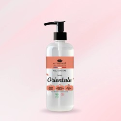 Gel douche oriental bio 750ml - Emma Noël Emma Noël  dans votre magasin bio en ligne Etiketbio.eu