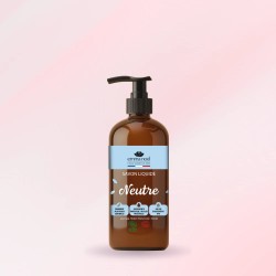 Savon liquide neutre bio 500ml - Emma Noël Emma Noël  dans votre magasin bio en ligne Etiketbio.eu