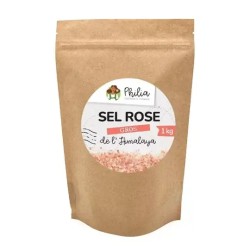 Gros sel rose Himalaya 1kg Philia PHILIA  dans votre magasin bio en ligne Etiketbio.eu