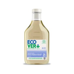 Lessive liquide concentrée Ecocert 750ml – Ecover Ecover  dans votre magasin bio en ligne Etiketbio.eu