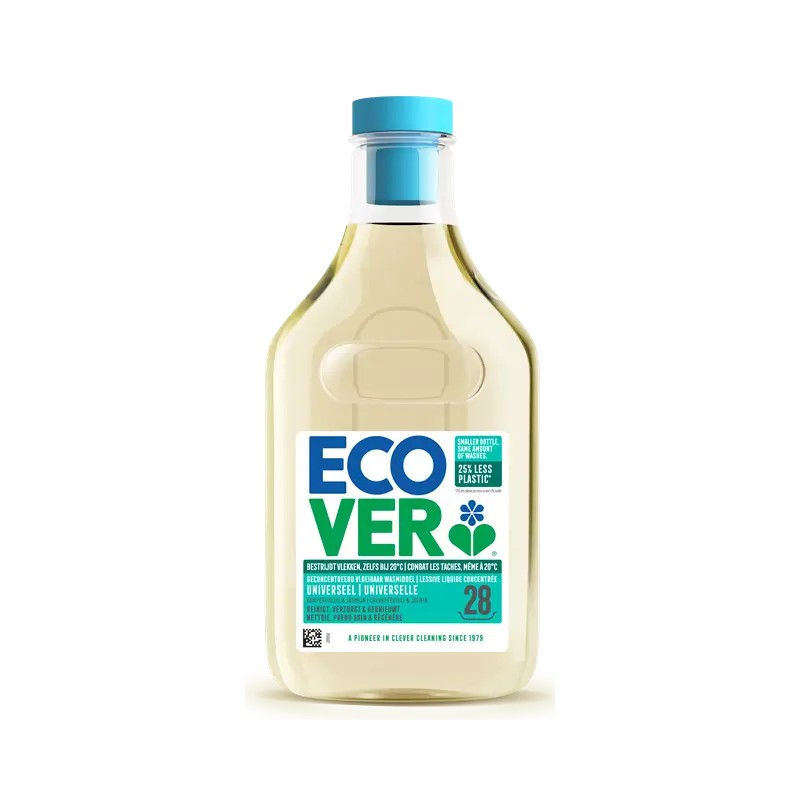 Lessive universelle chèvrefeuille jasmin – Ecover Ecover  dans votre magasin bio en ligne Etiketbio.eu