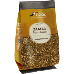 Zaatar libanais bio Cook 90g Cook  dans votre magasin bio en ligne Etiketbio.eu