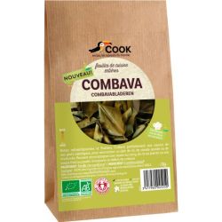 Combava feuilles bio Cook 10g Cook  dans votre magasin bio en ligne Etiketbio.eu