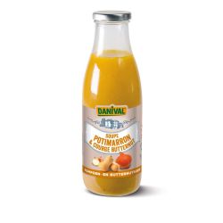 Soupe potimarron butternut Danival 72cl Danival  dans votre magasin bio en ligne Etiketbio.eu