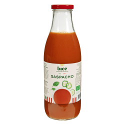 Gaspacho bio Luce 1L Luce  dans votre magasin bio en ligne Etiketbio.eu