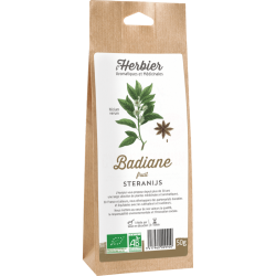Badiane fruits L’Herbier de France 50g