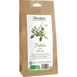Frêne feuilles L’Herbier de France 50g Herbier de France  dans votre magasin bio en ligne Etiketbio.eu