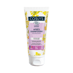 Après-shampooing nourrissant 200ml bio Coslys Coslys  dans votre magasin bio en ligne Etiketbio.eu