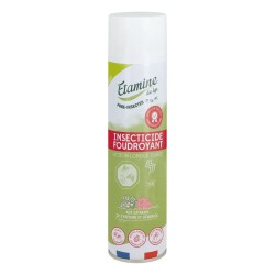 Insecticide foudroyant 400ml Etamine du Lys Etamine du Lys  dans votre magasin bio en ligne Etiketbio.eu