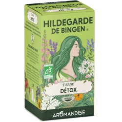 Tisane détox hildegarde sachets