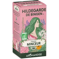 Tisane minceursachets