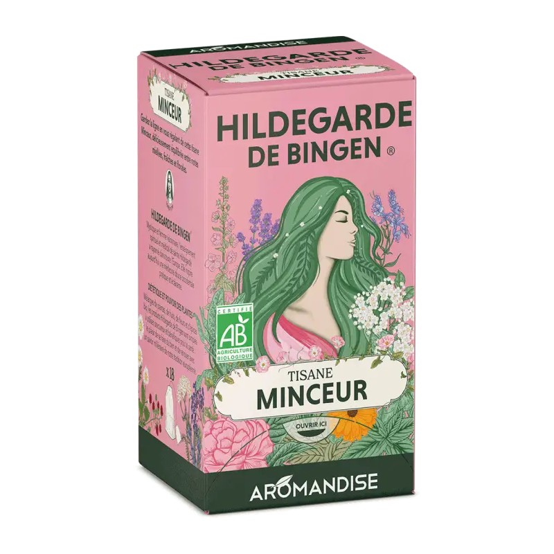 Tisane minceursachets