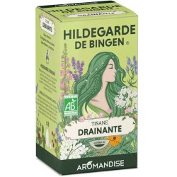 Tisane drainante sachets 20g