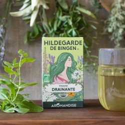 Tisane drainante sachets 20g