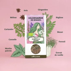 Tisane digestion hildegarde vrac 90g