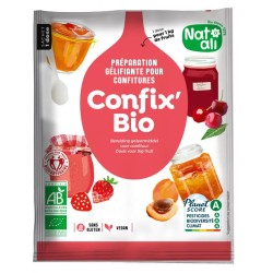 CONFIX 'BIO (120G) NATALI Natali  dans votre magasin bio en ligne Etiketbio.eu