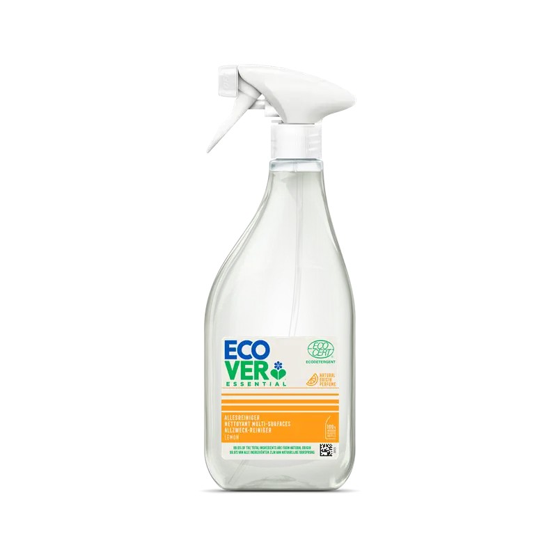Nettoyant multi-surfaces Ecocert 500ml - Ecover Ecover  dans votre magasin bio en ligne Etiketbio.eu