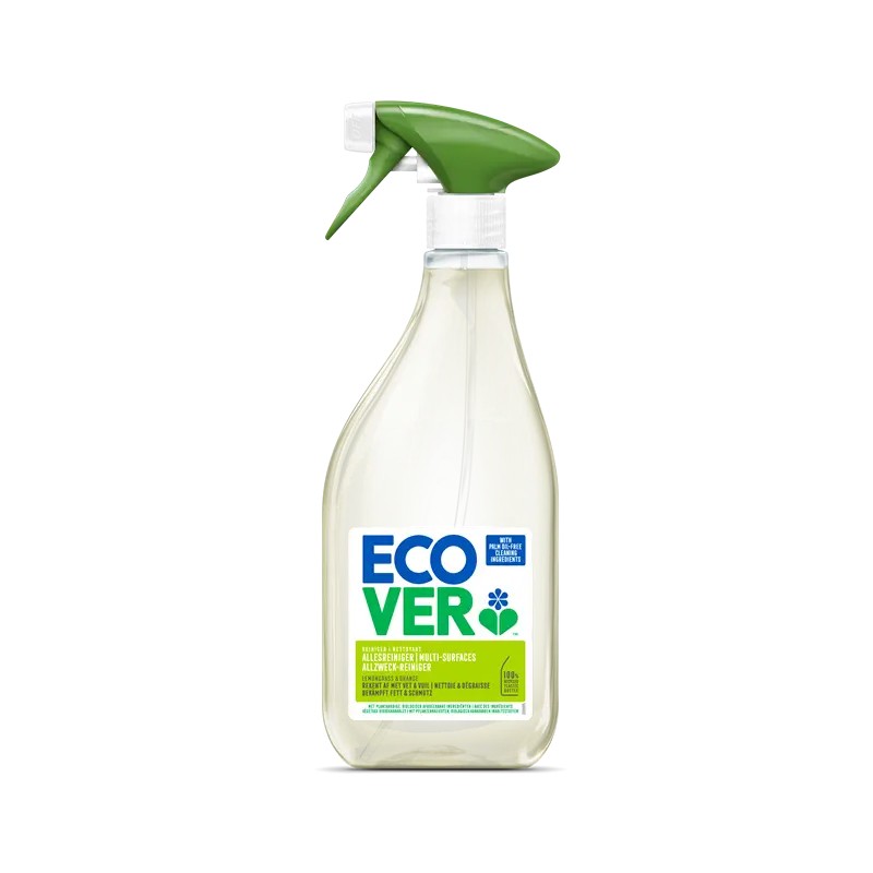 Nettoyant multi-surfaces rechargeable 500ml - Ecover Ecover  dans votre magasin bio en ligne Etiketbio.eu