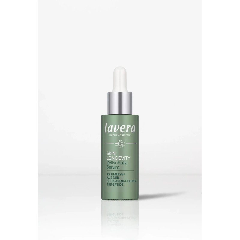 Sérum protection cellulaire 30ml - Lavera Lavera  dans votre magasin bio en ligne Etiketbio.eu