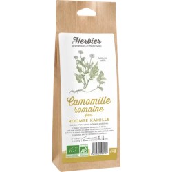 Camomille romaine L’Herbier de France 20g
