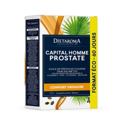 Capital Homme Dietaroma 120 capsules