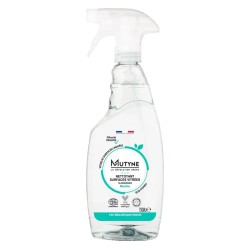 Spray vitres menthe 750ml – Mutyne Mutyne  dans votre magasin bio en ligne Etiketbio.eu