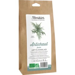 Artichaut feuille L’Herbier de France 50g Herbier de France  dans votre magasin bio en ligne Etiketbio.eu