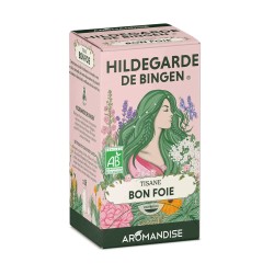 Infusion bon foie 18 sachets 27g