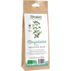 Marjolaine bio 25g Herbier de France Herbier de France  dans votre magasin bio en ligne Etiketbio.eu