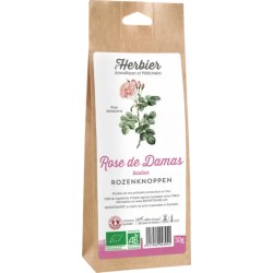 Rose de Damas L’Herbier 30g