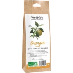 Oranger boutons L’Herbier 20g Herbier de France  dans votre magasin bio en ligne Etiketbio.eu