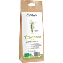 Citronnelle L’Herbier de France 40g