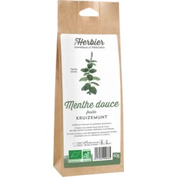 Menthe douce L’Herbier de France 40g